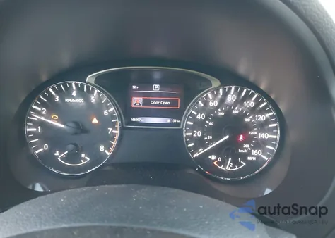 2017 Nissan Altima 2.5 S from USA, damaged, VIN 1N4AL3AP8HN339554